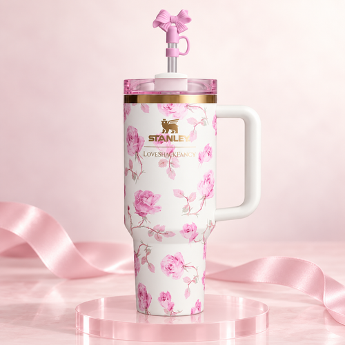 Ribbon Rosa